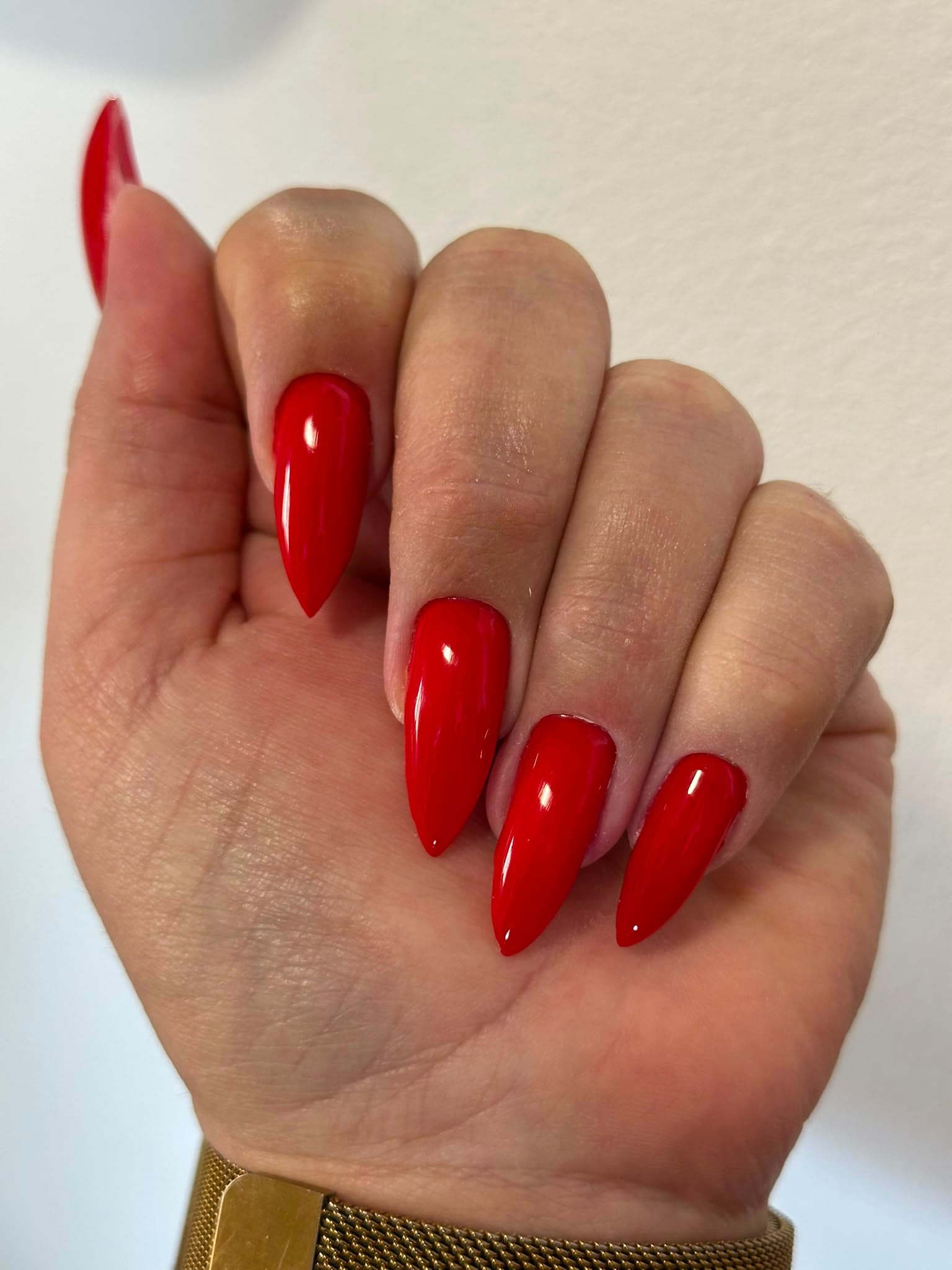 לק ג׳ל — עבודה של EGO Cosmetics, דוגמה 3